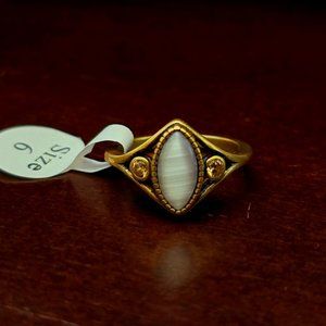 Fragrant Jewels Time Traveller Ring